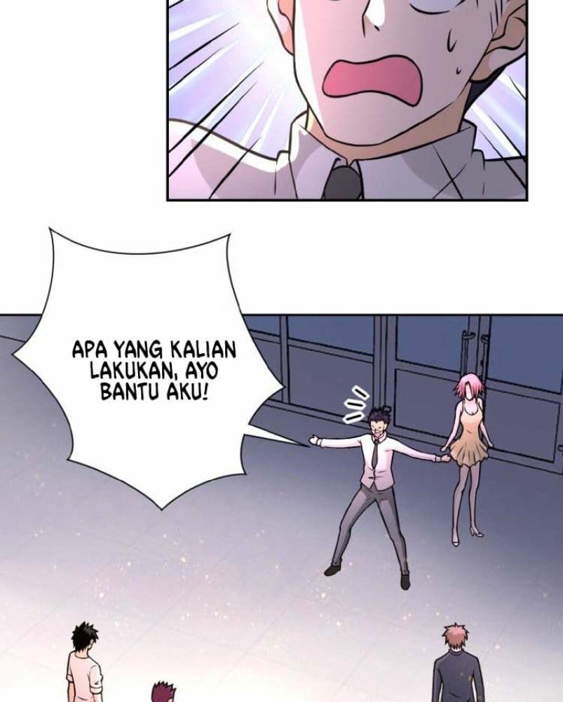 Halaman 50 dari Super System Chapter 33