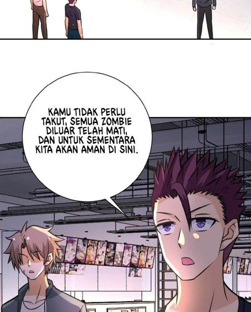 Halaman 51 dari Super System Chapter 33