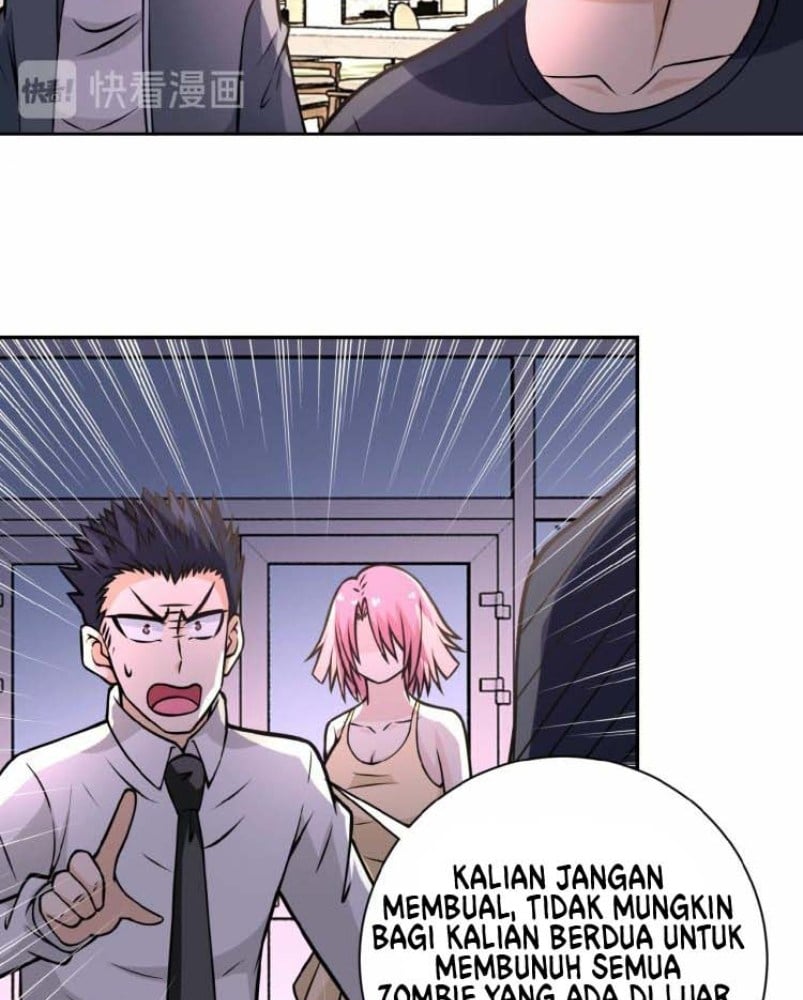 Halaman 52 dari Super System Chapter 33