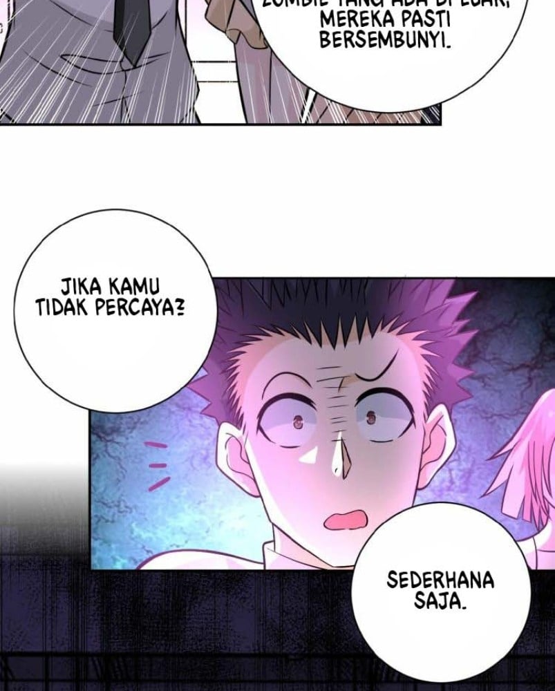Halaman 53 dari Super System Chapter 33