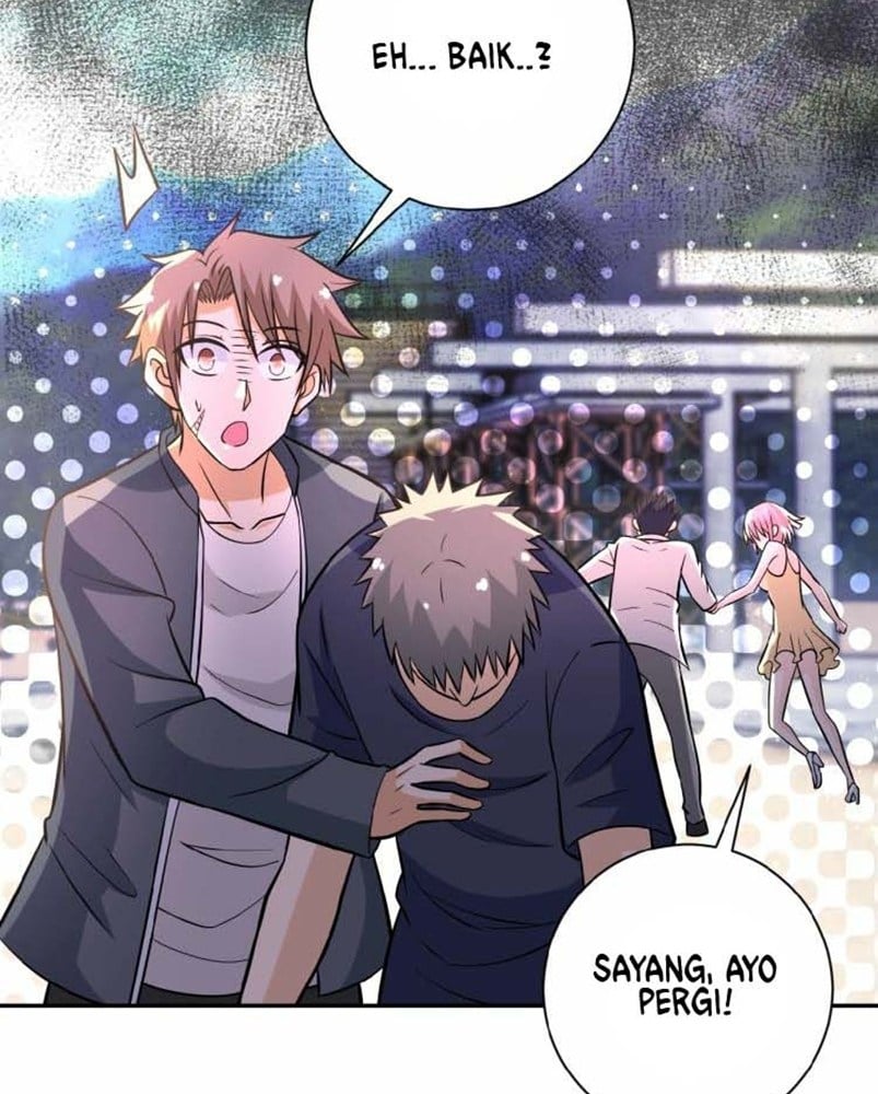 Halaman 6 dari Super System Chapter 33