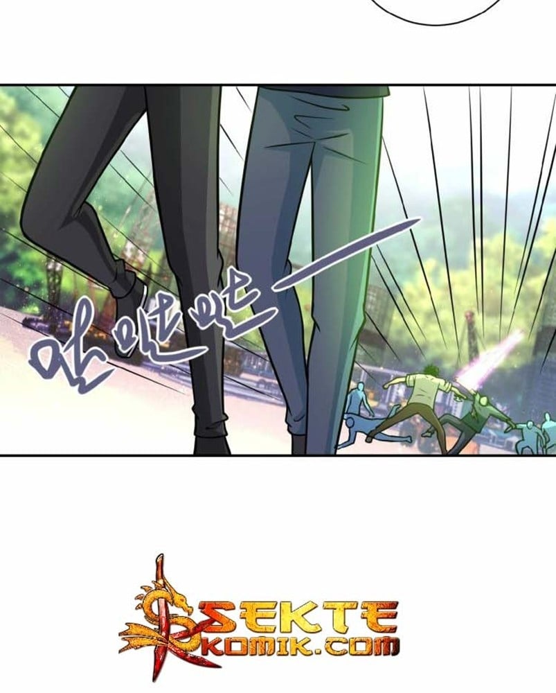 Halaman 7 dari Super System Chapter 33