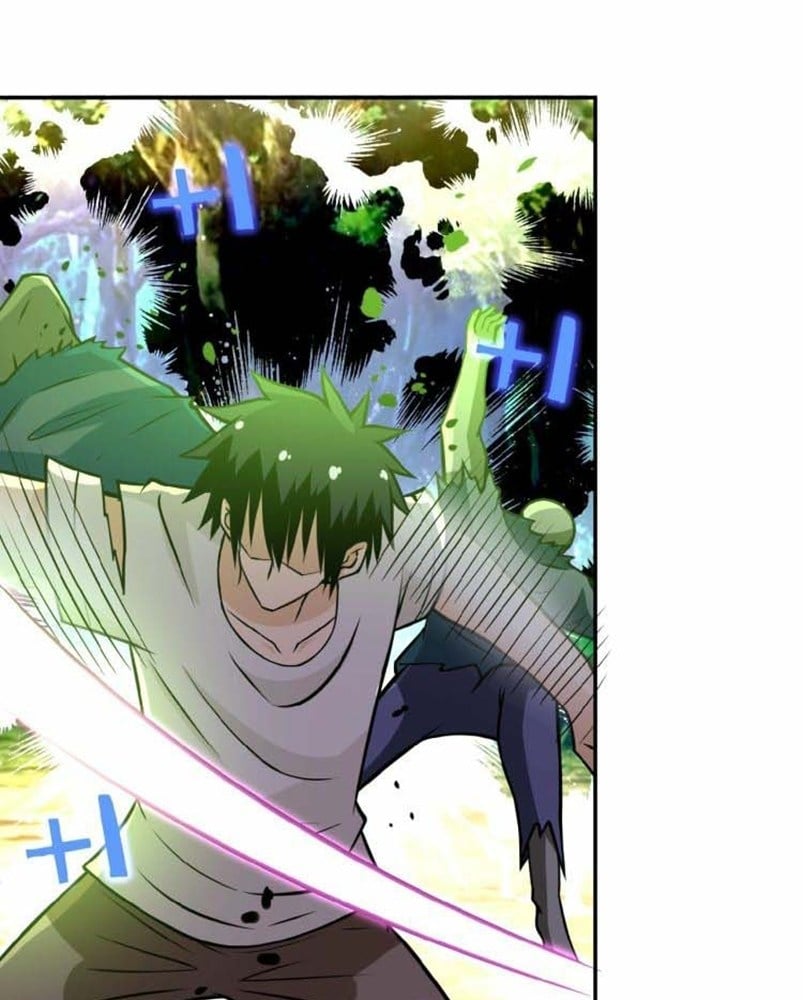 Halaman 8 dari Super System Chapter 33