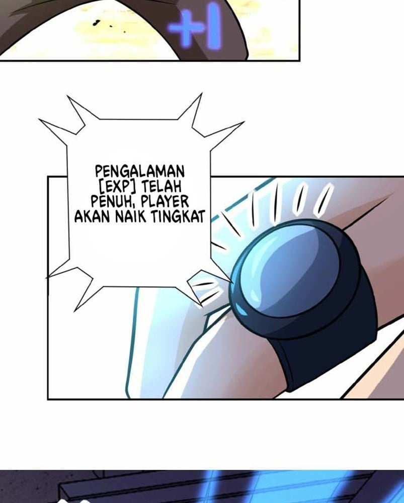 Halaman 9 dari Super System Chapter 33