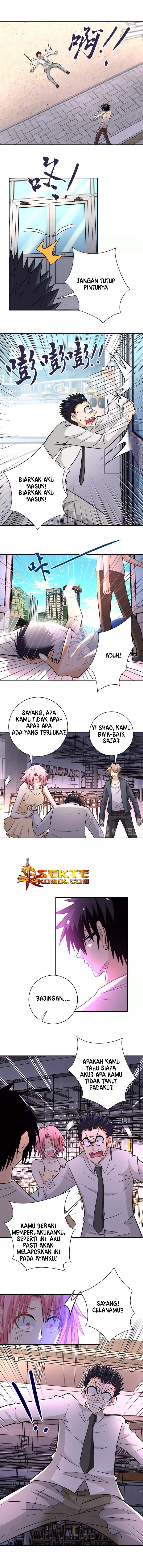 Halaman 2 dari Super System Chapter 34