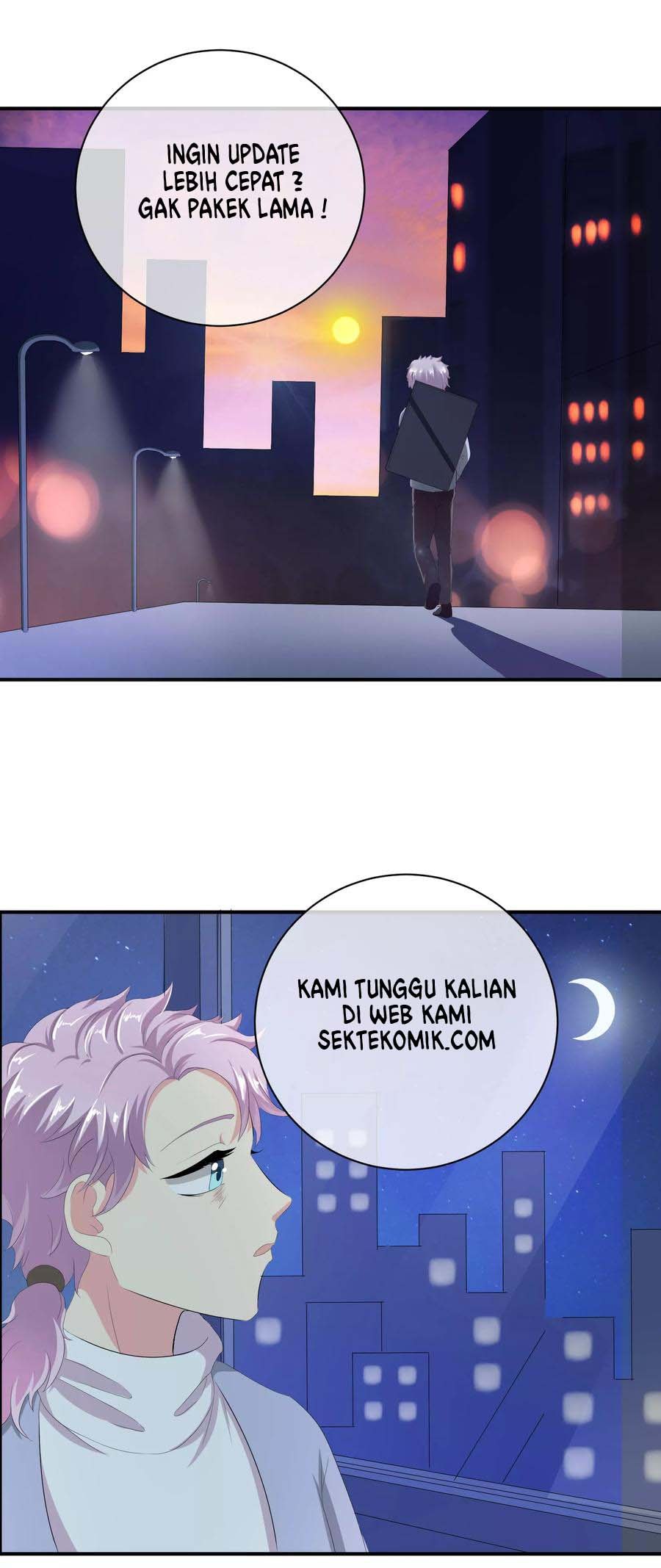 Halaman 7 dari Super System Chapter 34