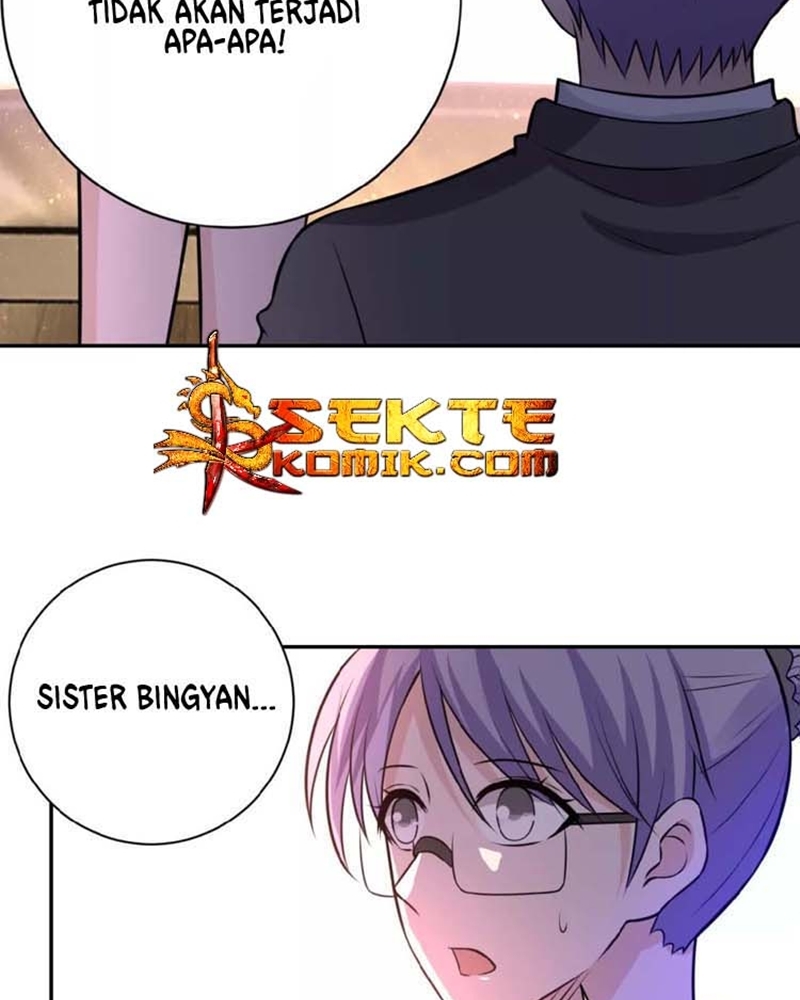 Halaman 10 dari Super System Chapter 35