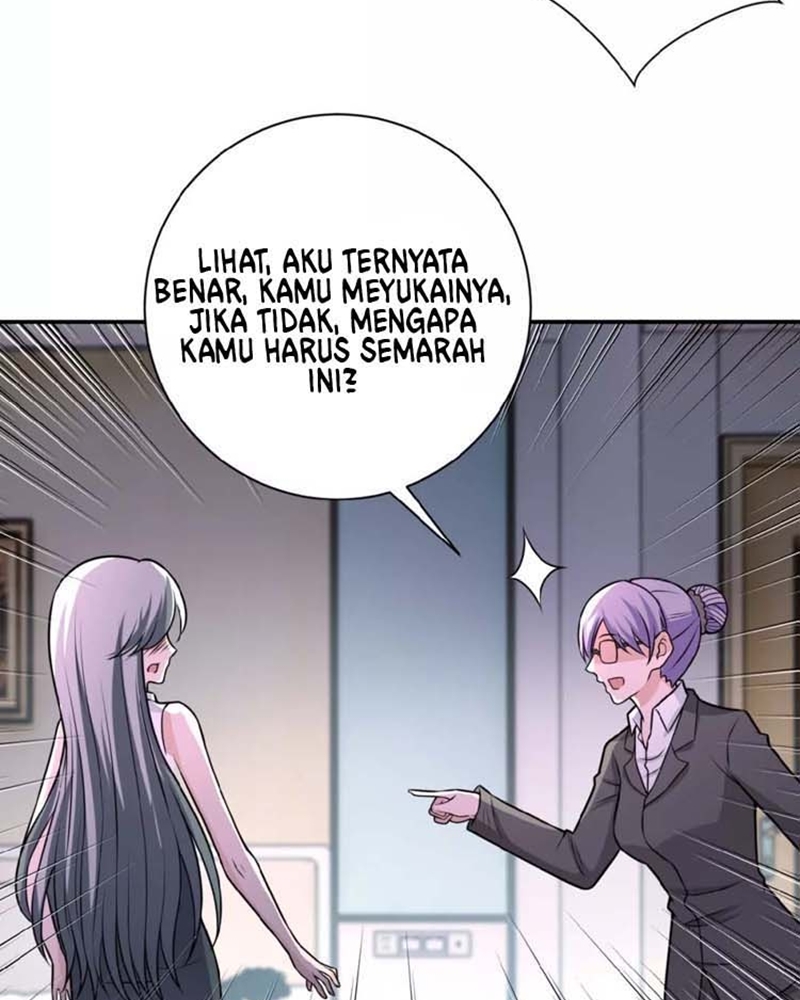Halaman 12 dari Super System Chapter 35