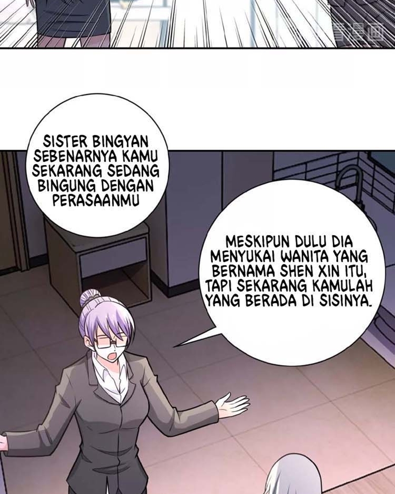 Halaman 13 dari Super System Chapter 35