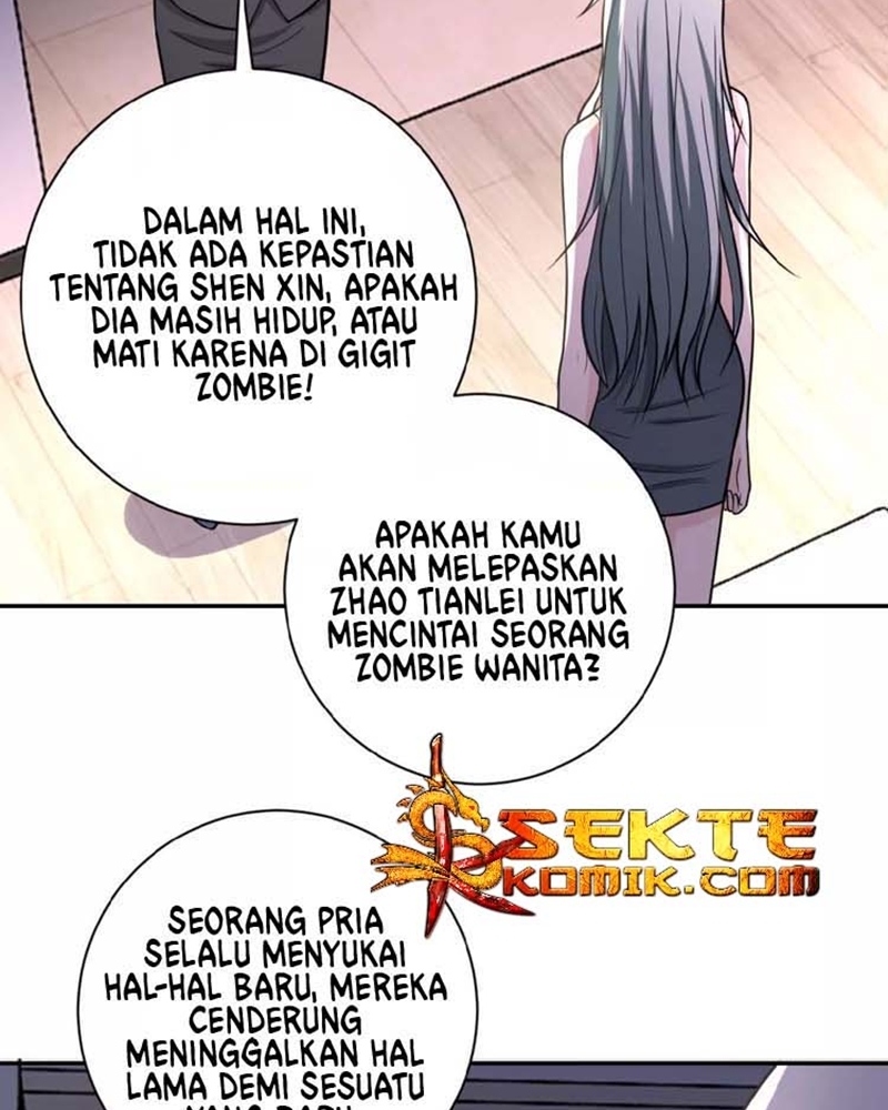 Halaman 14 dari Super System Chapter 35
