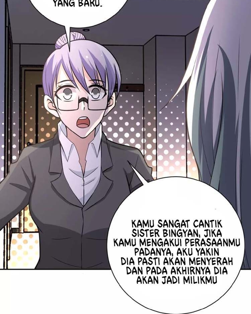 Halaman 15 dari Super System Chapter 35