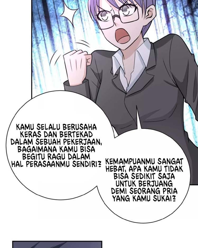 Halaman 17 dari Super System Chapter 35