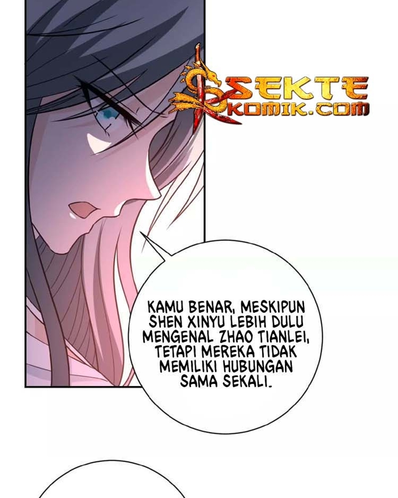 Halaman 18 dari Super System Chapter 35