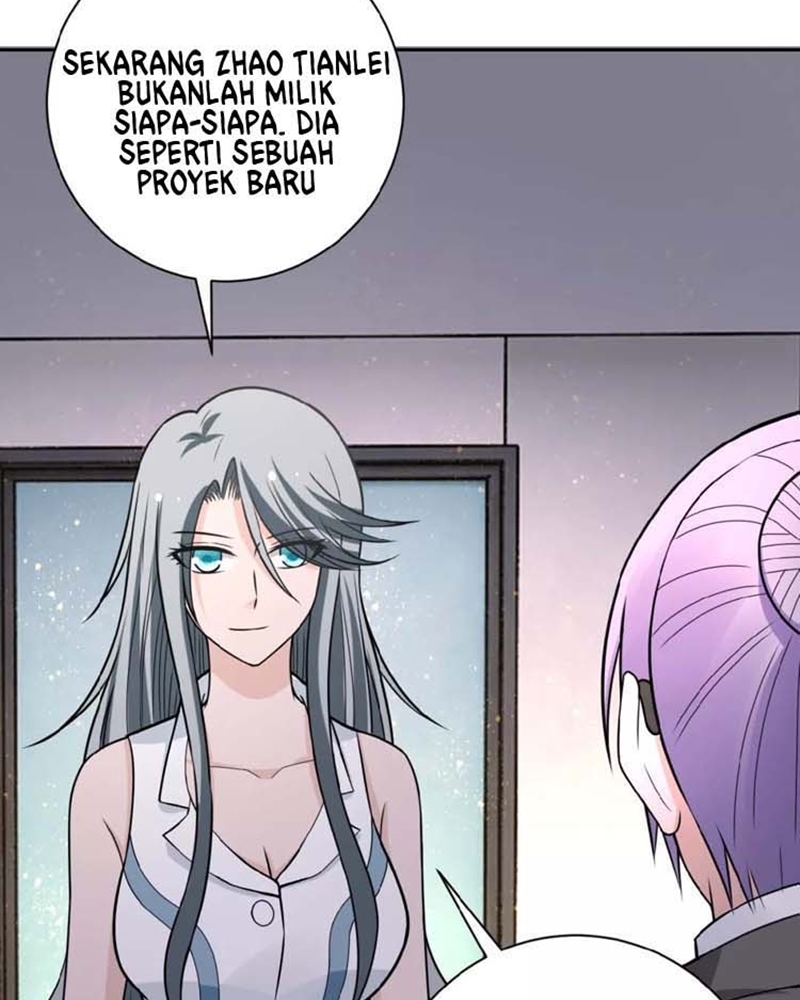 Halaman 19 dari Super System Chapter 35