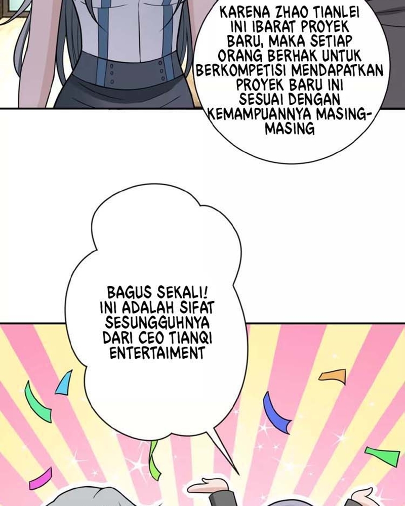 Halaman 20 dari Super System Chapter 35