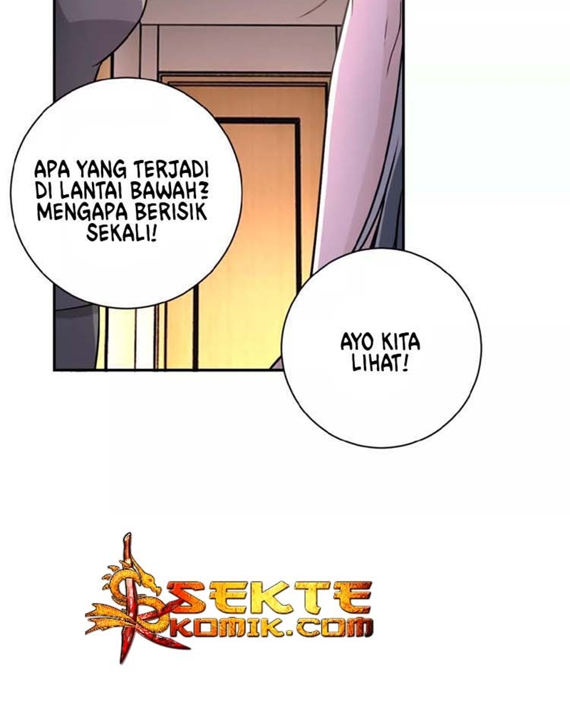 Halaman 22 dari Super System Chapter 35