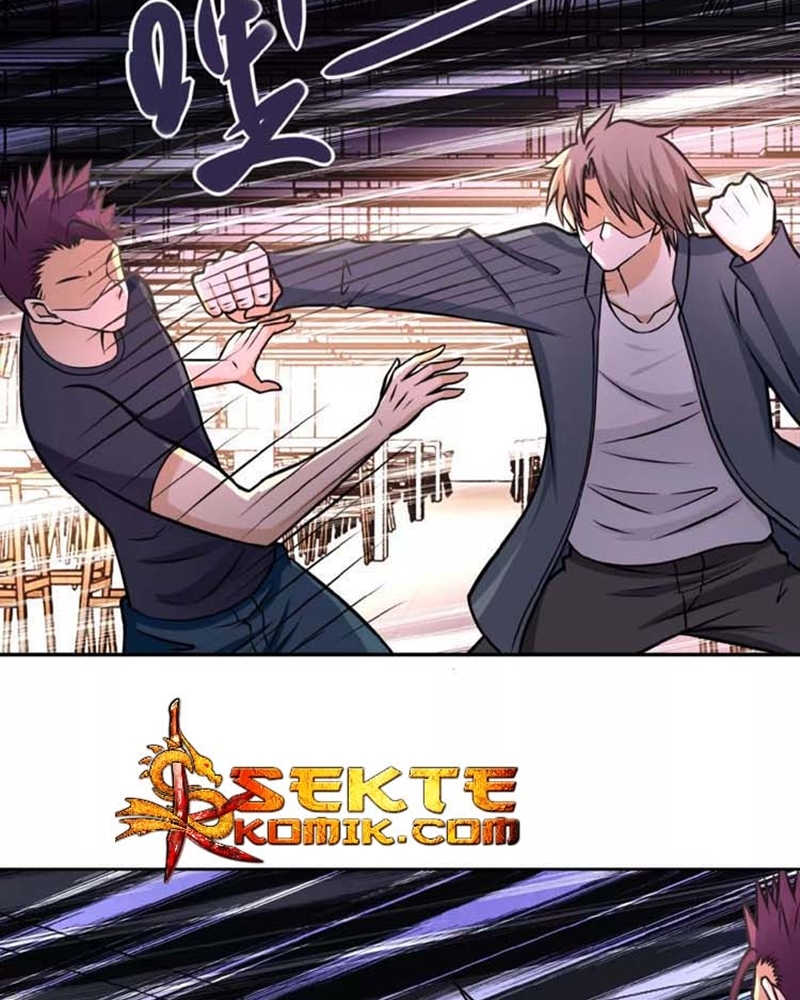 Halaman 25 dari Super System Chapter 35