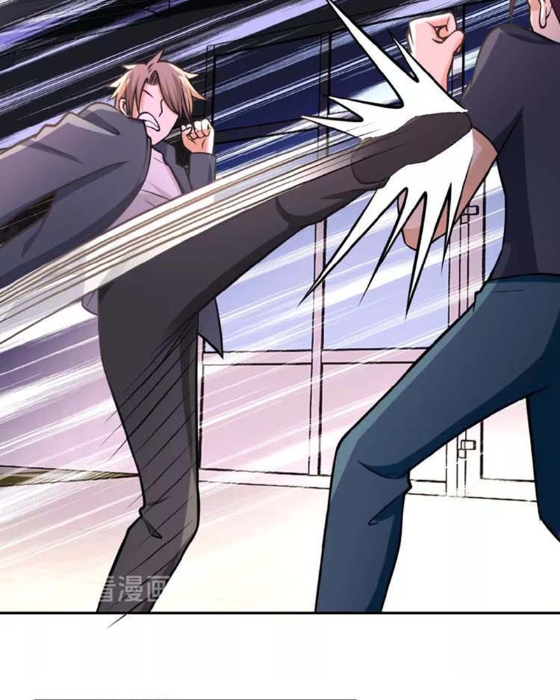 Halaman 26 dari Super System Chapter 35