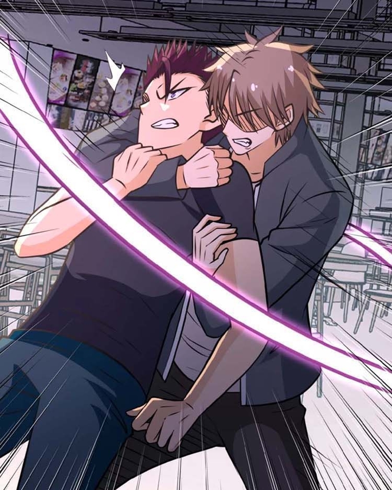 Halaman 28 dari Super System Chapter 35