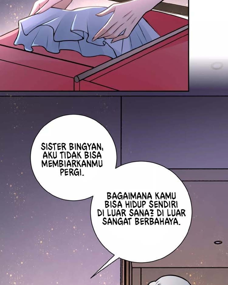 Halaman 3 dari Super System Chapter 35