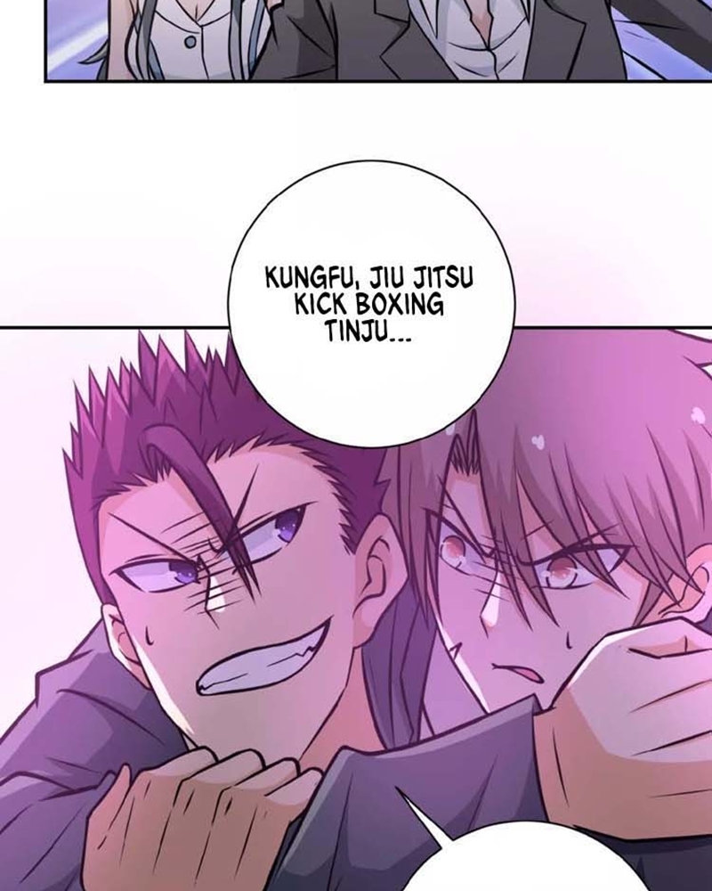 Halaman 30 dari Super System Chapter 35