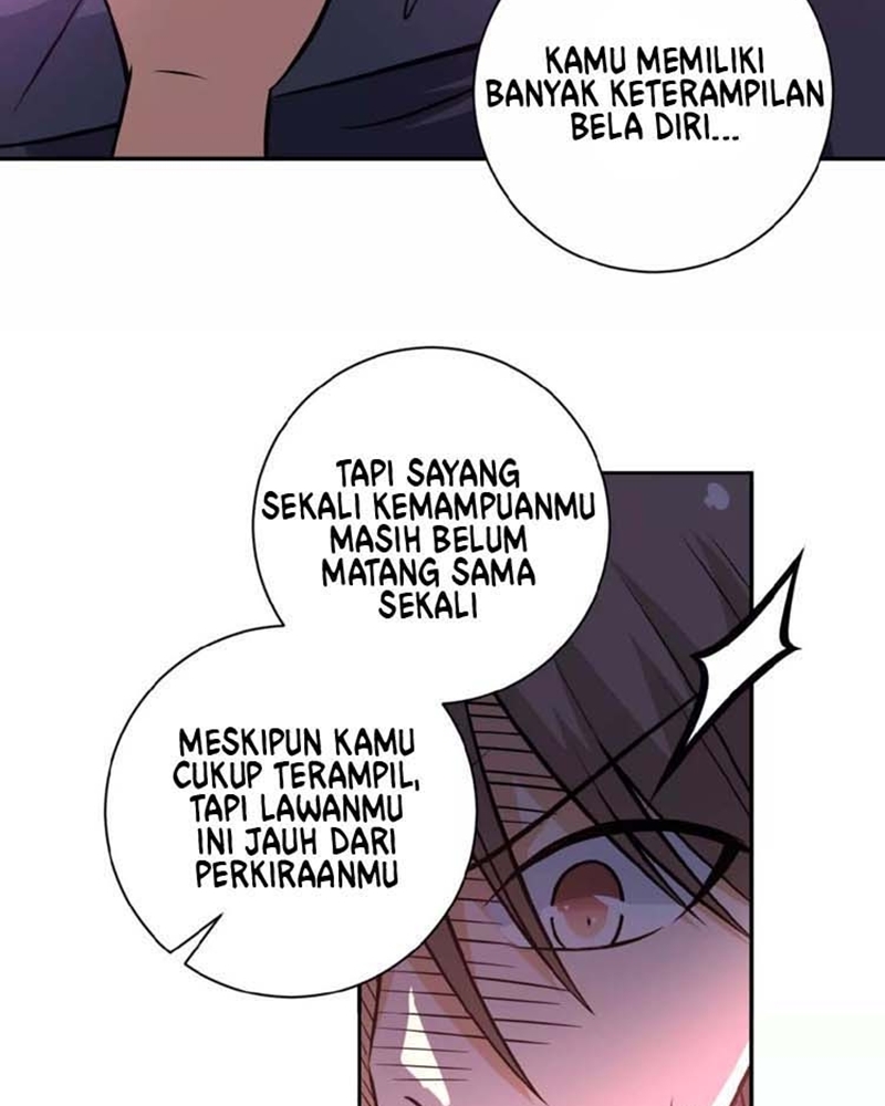 Halaman 31 dari Super System Chapter 35