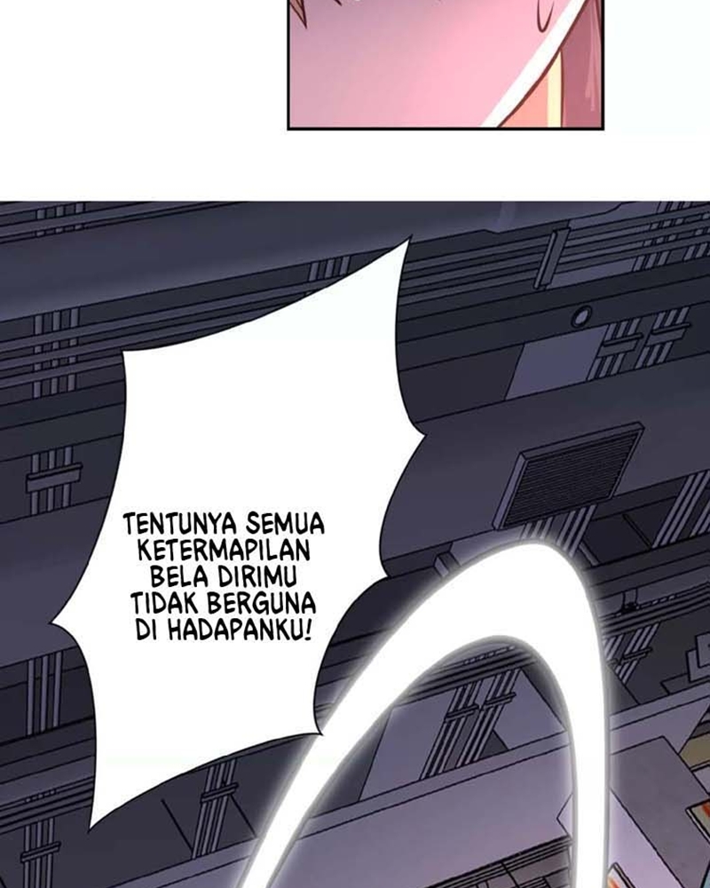 Halaman 32 dari Super System Chapter 35
