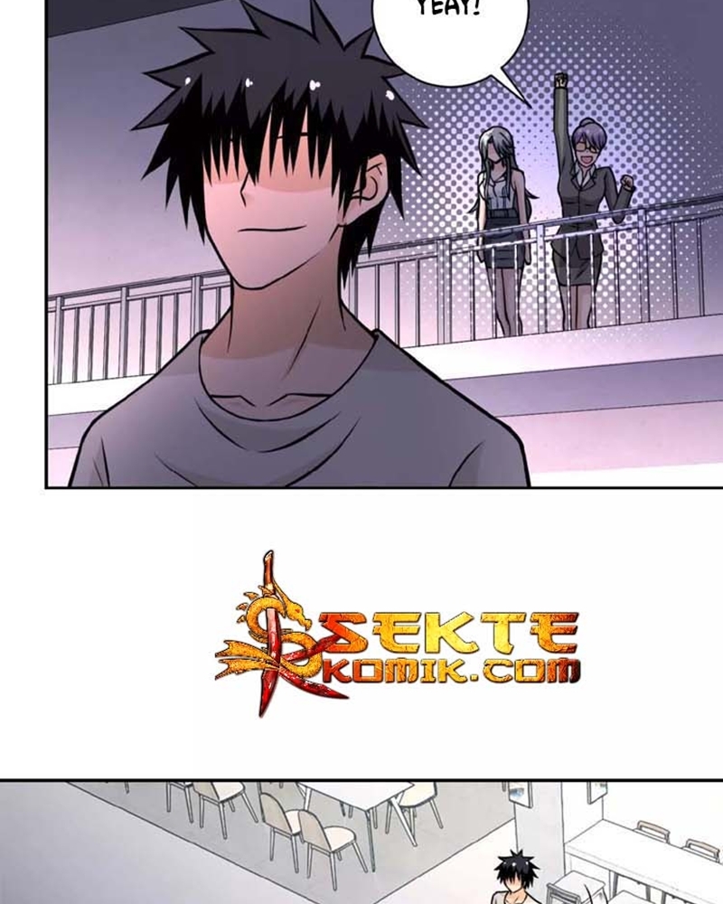 Halaman 35 dari Super System Chapter 35