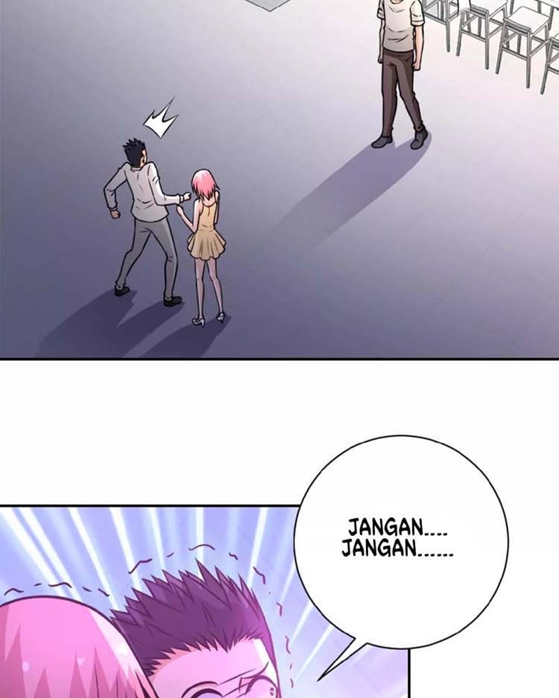 Halaman 36 dari Super System Chapter 35