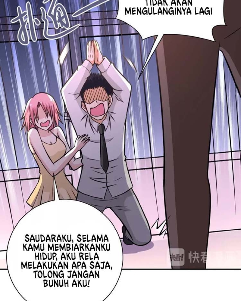 Halaman 38 dari Super System Chapter 35