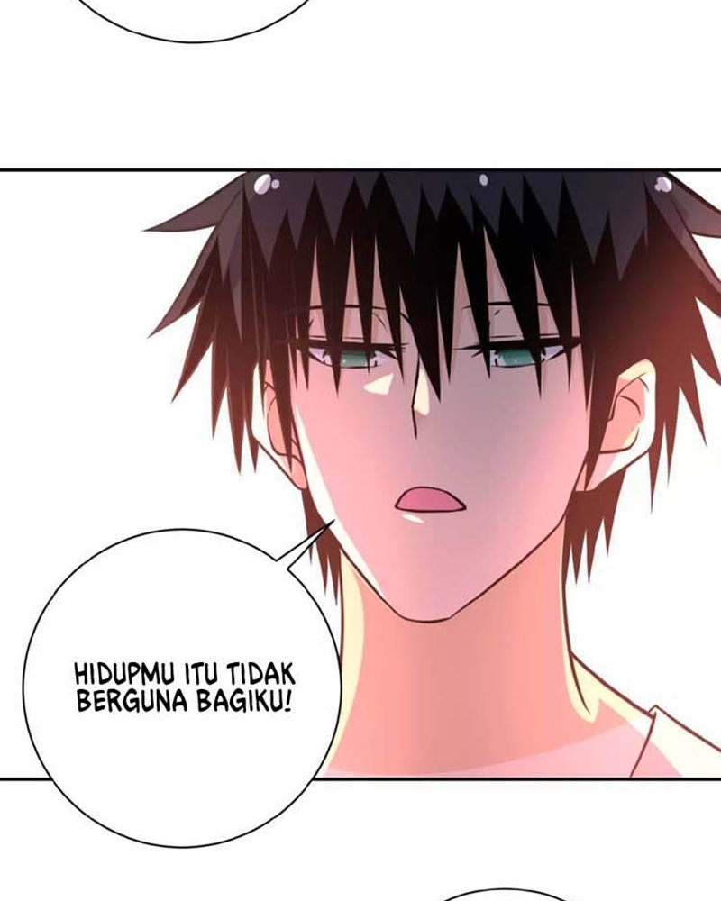 Halaman 39 dari Super System Chapter 35