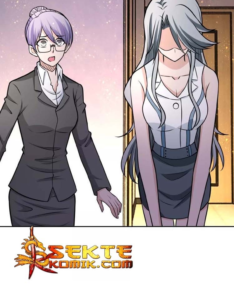Halaman 4 dari Super System Chapter 35