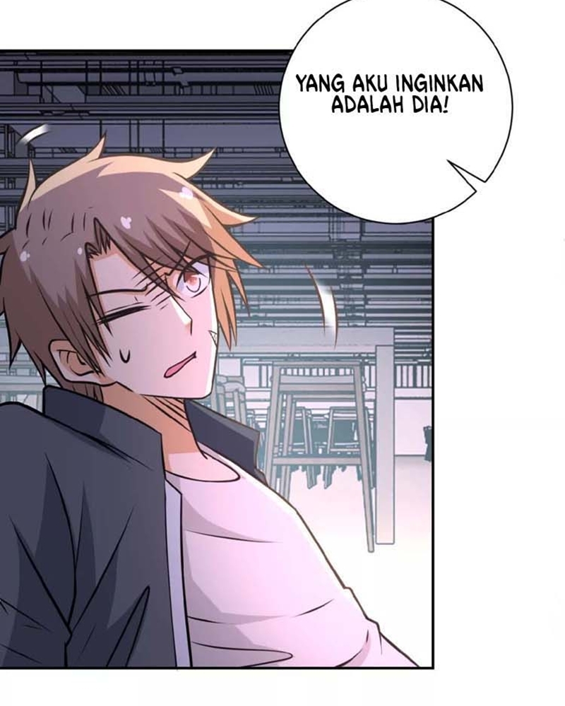 Halaman 40 dari Super System Chapter 35