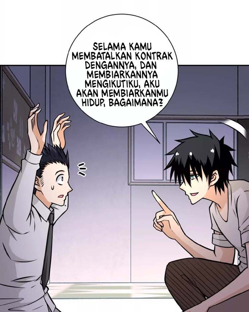 Halaman 41 dari Super System Chapter 35