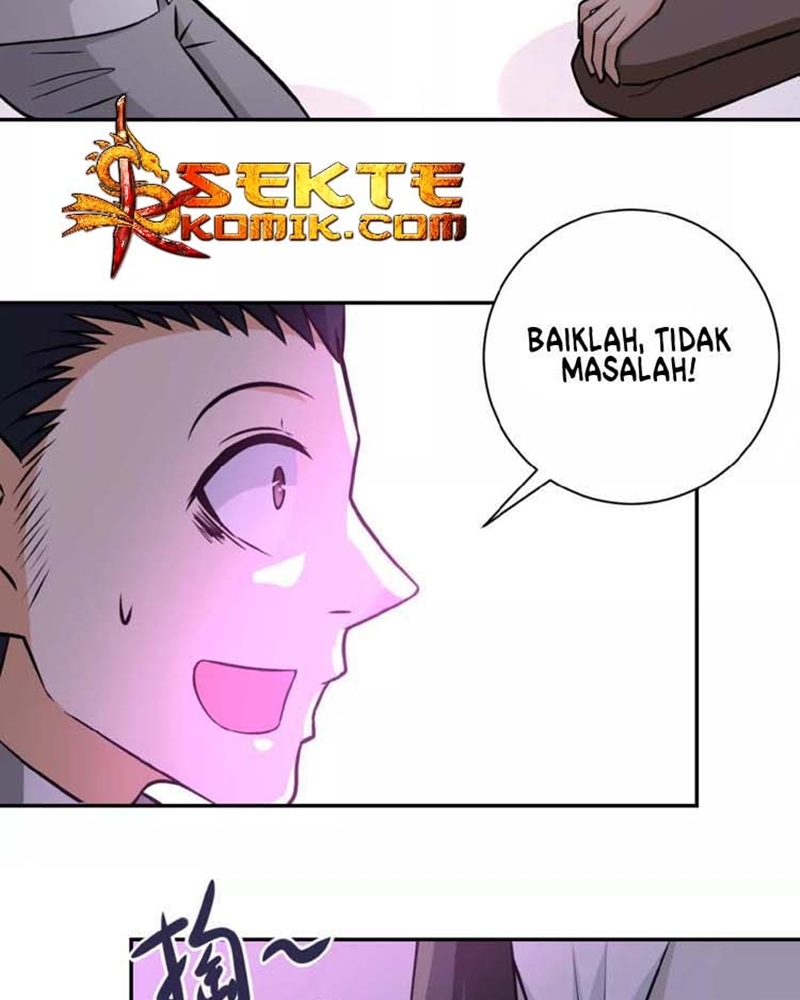 Halaman 42 dari Super System Chapter 35