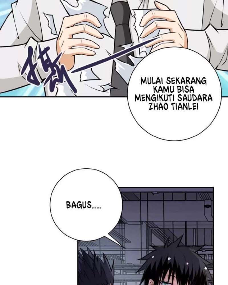 Halaman 45 dari Super System Chapter 35