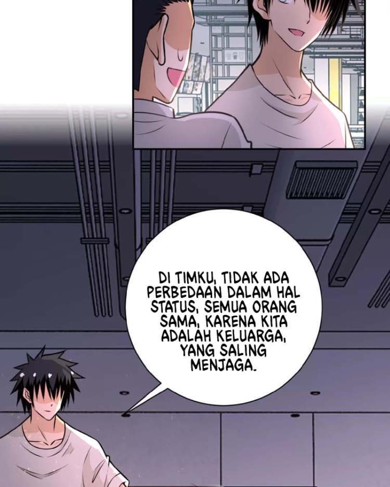 Halaman 46 dari Super System Chapter 35