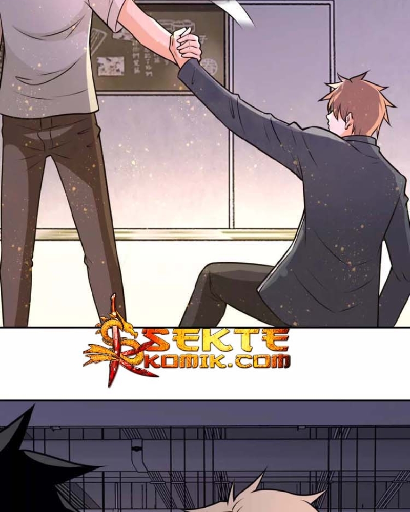 Halaman 47 dari Super System Chapter 35