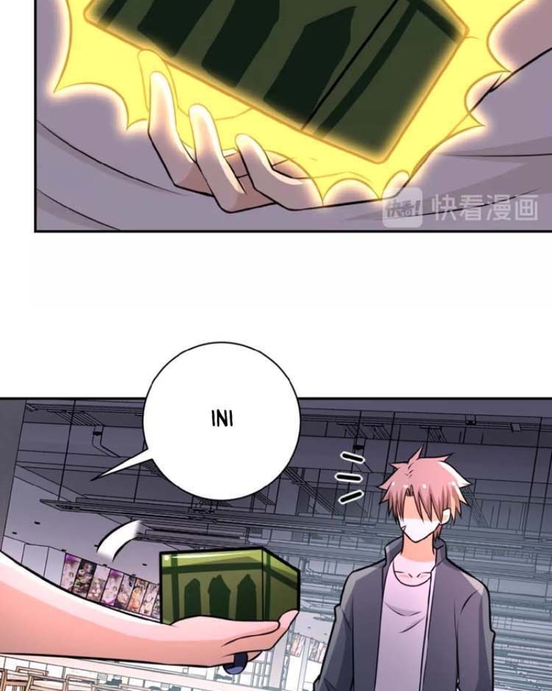 Halaman 50 dari Super System Chapter 35