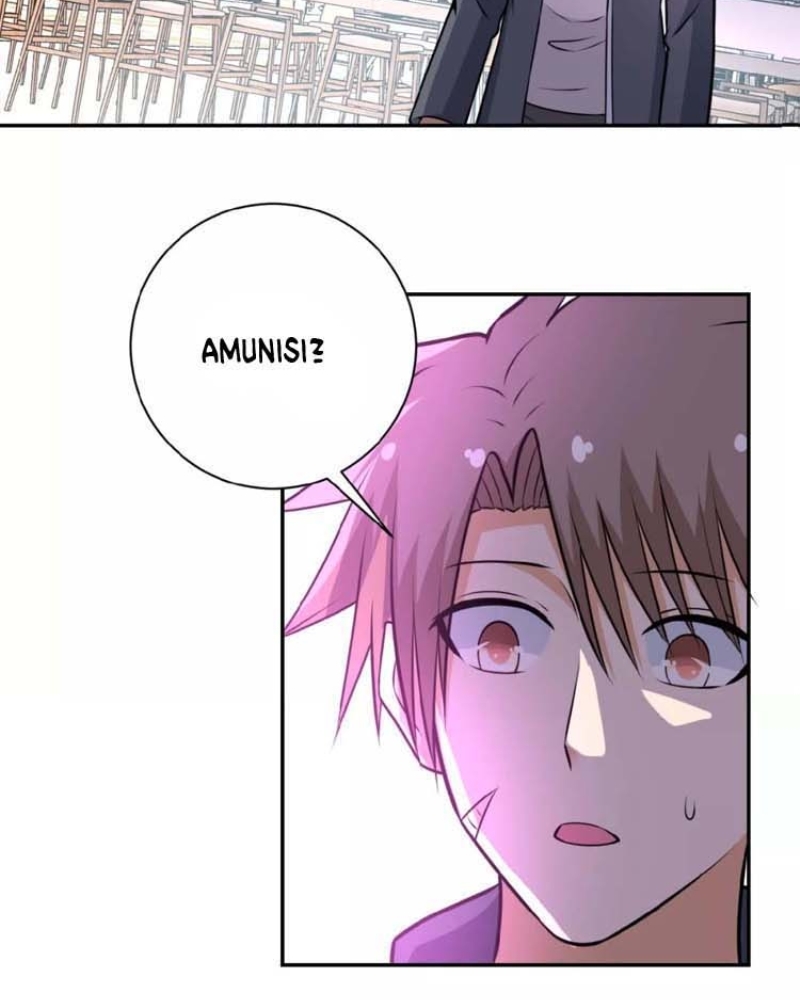 Halaman 51 dari Super System Chapter 35