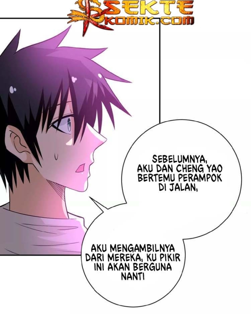 Halaman 53 dari Super System Chapter 35