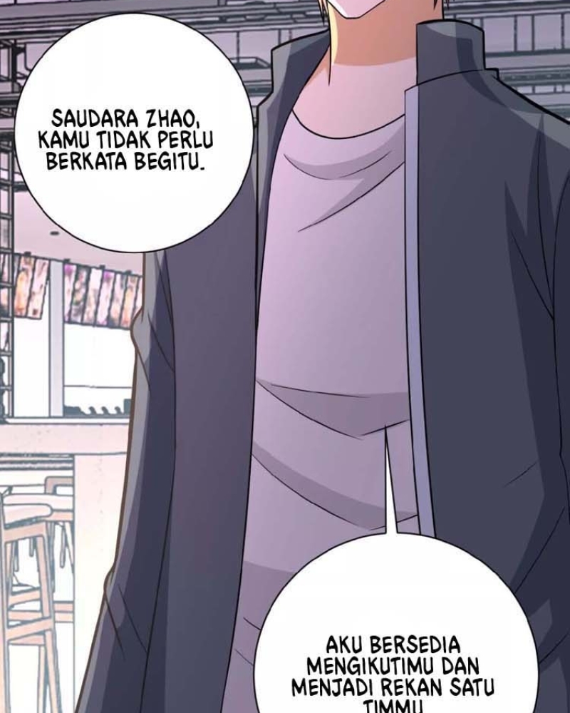 Halaman 57 dari Super System Chapter 35