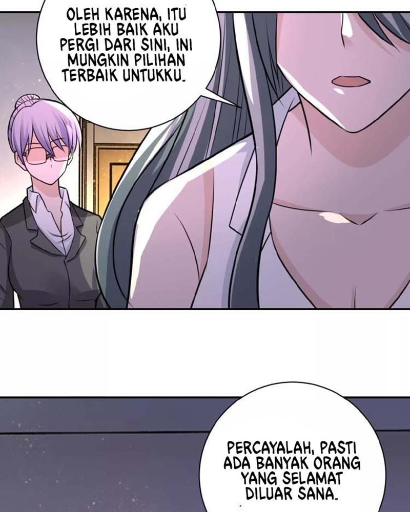 Halaman 8 dari Super System Chapter 35
