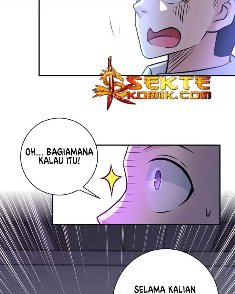 Halaman 10 dari Super System Chapter 36
