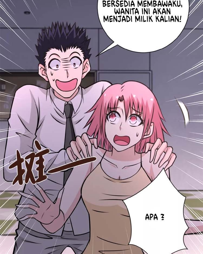 Halaman 11 dari Super System Chapter 36