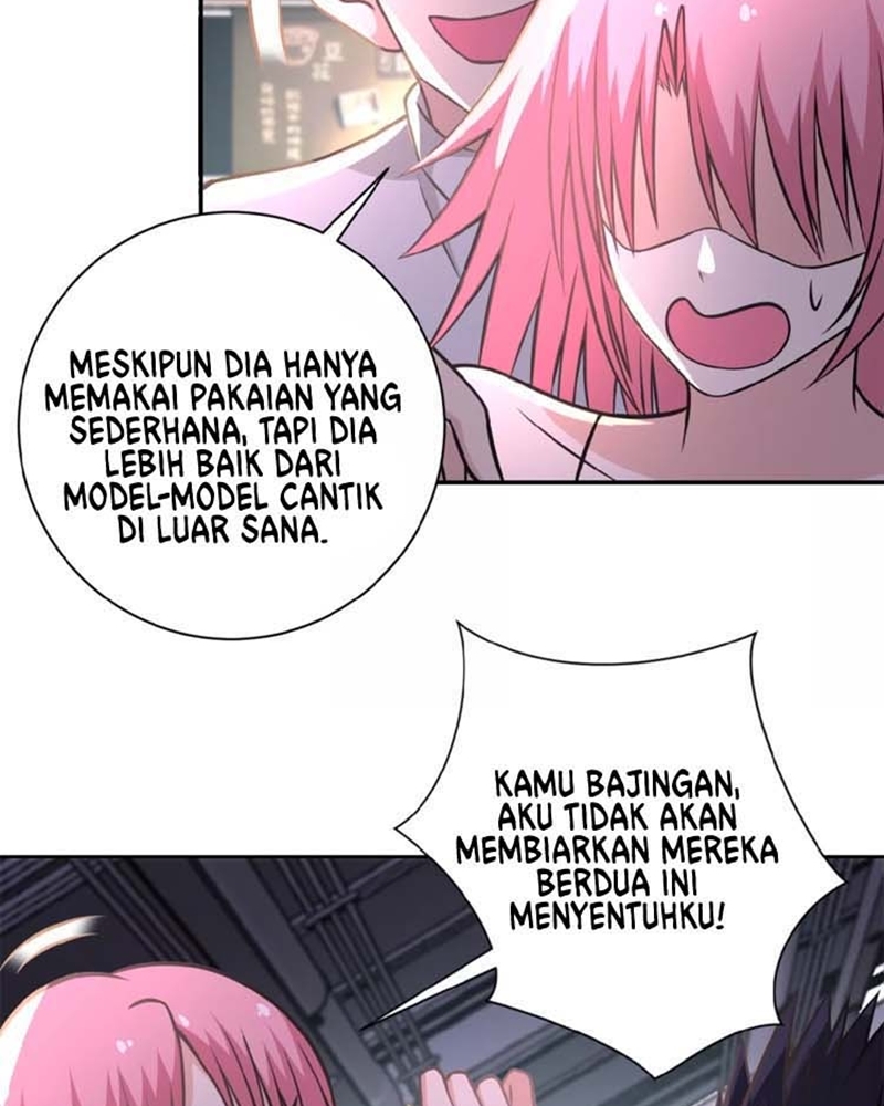 Halaman 13 dari Super System Chapter 36