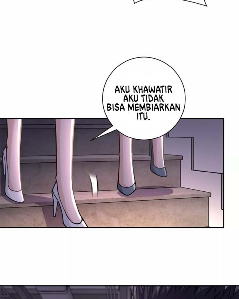 Halaman 16 dari Super System Chapter 36