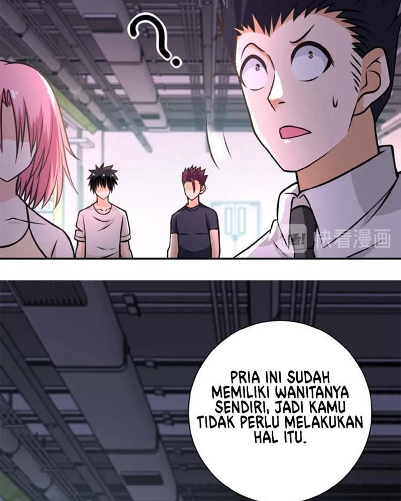 Halaman 17 dari Super System Chapter 36