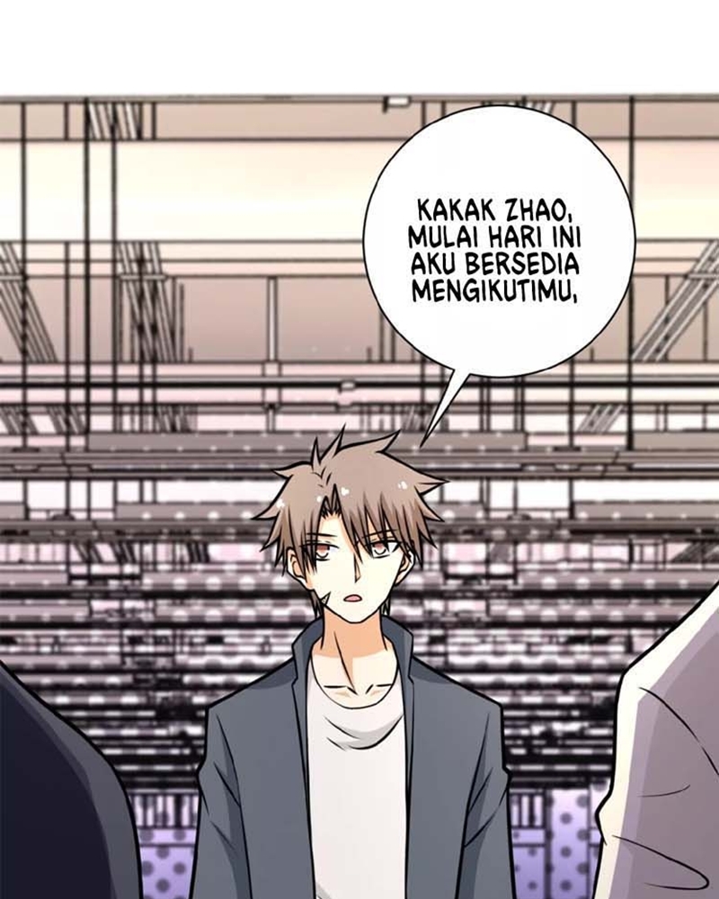 Halaman 2 dari Super System Chapter 36