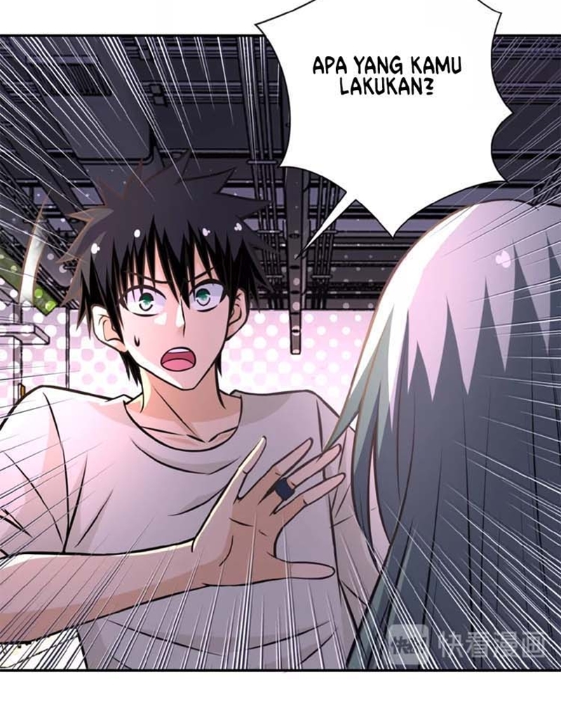 Halaman 22 dari Super System Chapter 36